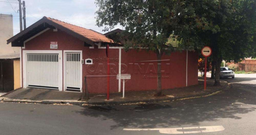 Casa Padrão em São Carlos