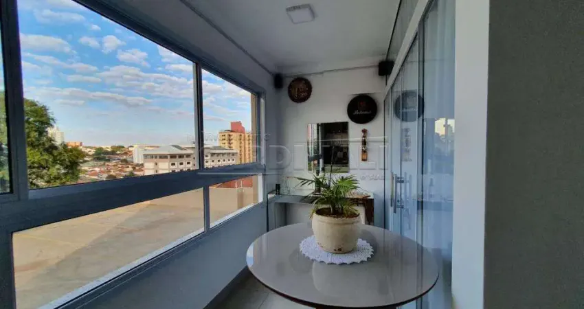 Apartamento com 2 quartos à venda na Rua Marechal Deodoro, 1460, Centro, São Carlos