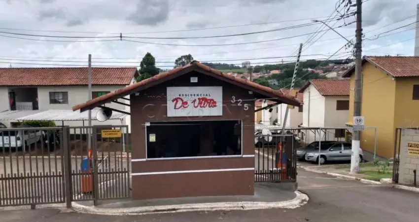 Apartamento com 2 dormitórios no Recreio São Judas Tadeu próximo a Escola Prof. João Jorge Marmorato em São Carlos