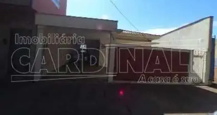 Casa com 3 quartos à venda na Avenida Teixeira de Barros, 1011, Vila Prado, São Carlos