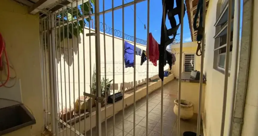 Casa com 3 quartos à venda na Rua Conselheiro João Alfredo, 127, Jardim Paraíso, São Carlos
