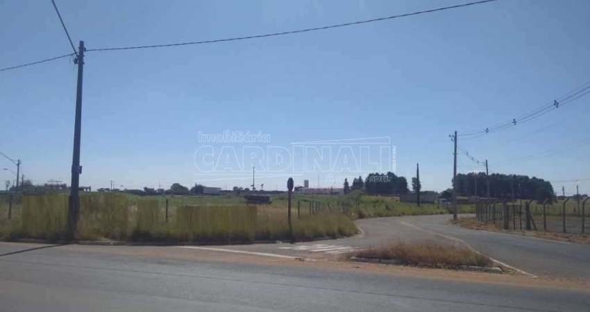 Terreno à venda na Avenida José Abilio Porto, , Lote 01, Quadra 0 Entre Miguel Petroni e Rodovia, Loteamento Habitacional São Carlos 1, São Carlos