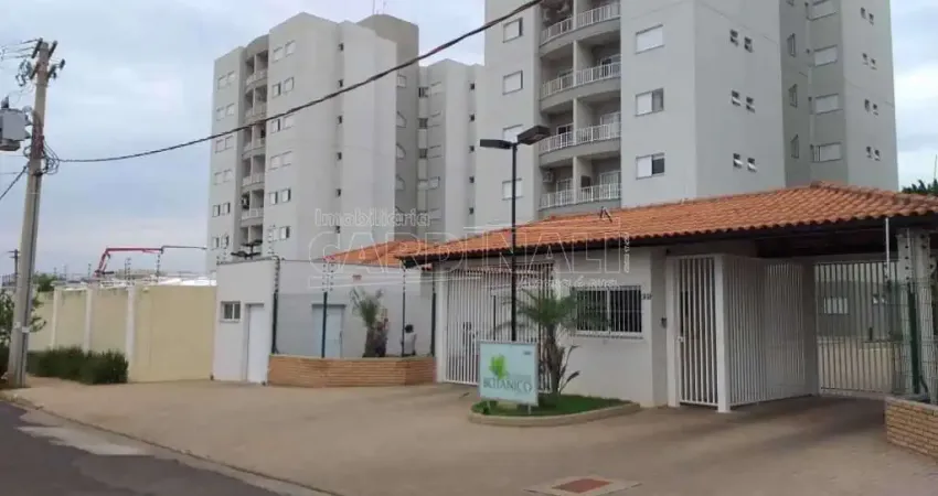Apartamento com 2 quartos à venda na Avenida João Monteiro, Bloco 03, 360, Residencial Cambuy, Araraquara