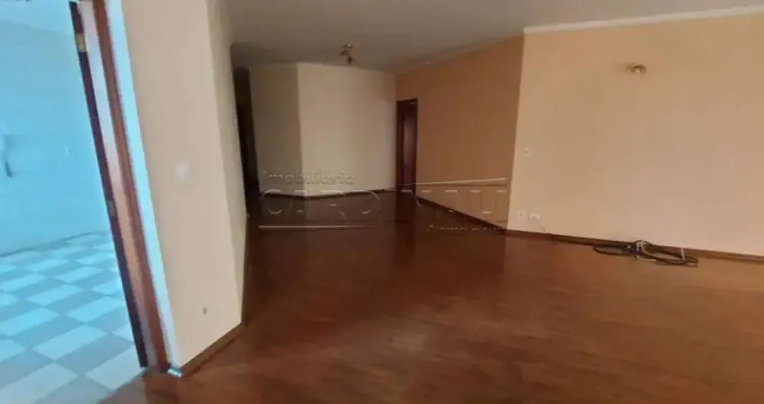 Apartamento com 3 quartos à venda na Rua Voluntários da Pátria, 14 º andar, 1839, Centro, Araraquara