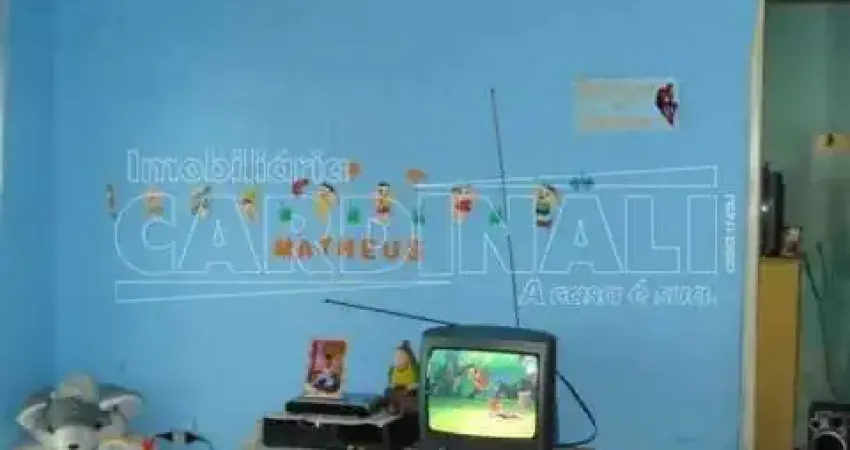 Casa com 3 quartos à venda na Avenida República do Líbano, 711, Jardim Cruzeiro do Sul, São Carlos