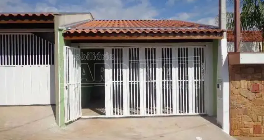 Casa com 2 quartos à venda na Rua Serra Clube, 109, Jardim Gibertoni, São Carlos