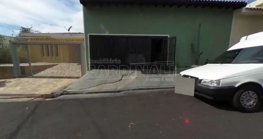 Casa com 4 quartos à venda na Rua Alvarenga Peixoto, lote 21 quadra 05, 360, Parque Arnold Schimidt, São Carlos
