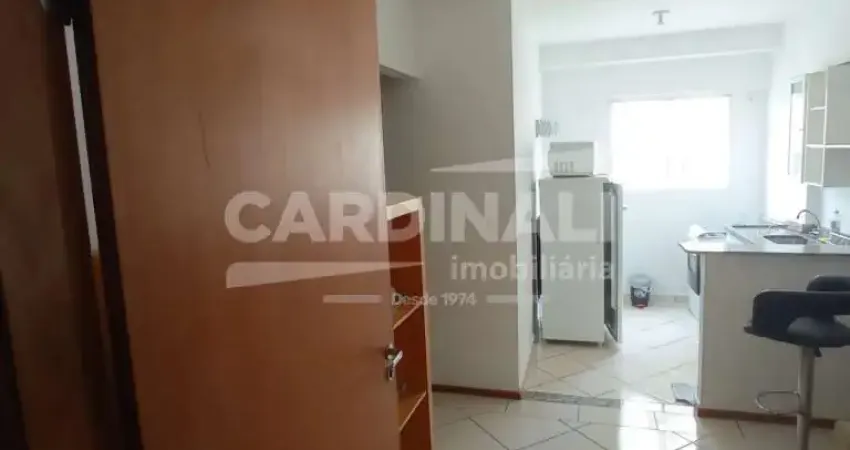 Apartamento com 1 quarto à venda na Rua Sete de Setembro, 1291, Centro, São Carlos