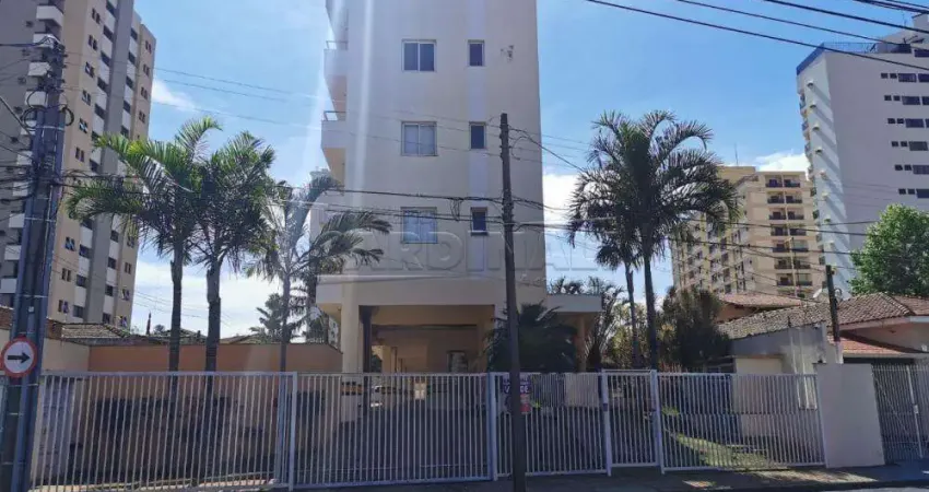 Apartamento com 1 quarto à venda na Rua Armando de Salles de Oliveira, 1º andar, 478, Centro, Araraquara