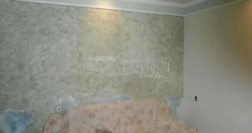 Casa com 2 quartos à venda na Rua Francisco Possa, 877, Parque Santa Felícia Jardim, São Carlos