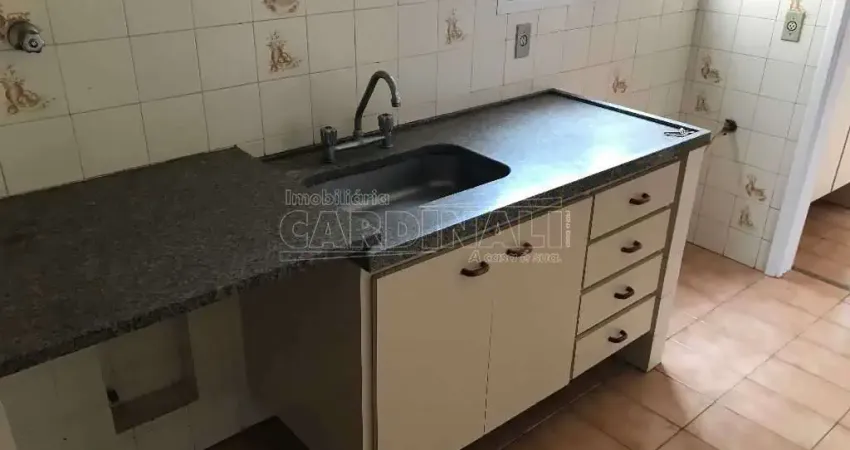 Apartamento com 3 quartos à venda na Avenida Carlos Sao, 2724, Jardim Macarengo, São Carlos
