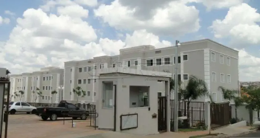 Apartamento com 2 quartos à venda na Rua Dona Maria Izabel de Oliveira Botelho, Bloco 03, 1000, Jardim Brasil, São Carlos