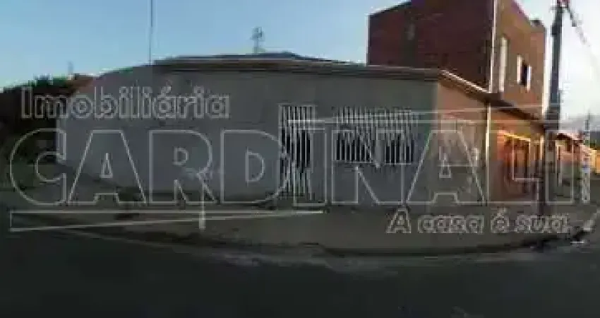 Casa com 2 quartos à venda na Rua José Nunes de Andrade, 299, Parque Novo Mundo, São Carlos