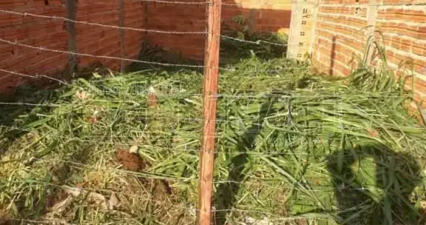 Terreno à venda na Rua Antônio Mascaro, , Lote 0, Quadra 0, 78, Azulville 2, São Carlos