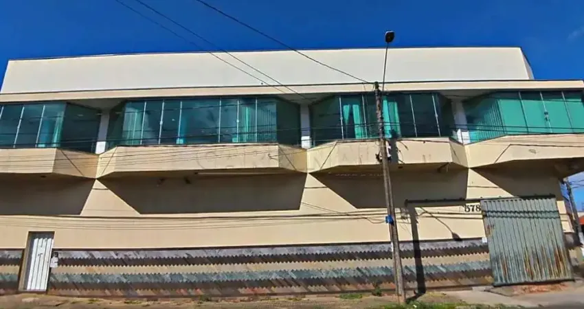 Galpão comercial na vila são josé próximo a escola esterina placco em são carlos