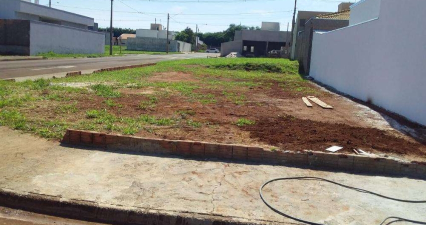 Terreno à venda na Rua Luiz Alécio Sobrinho, Residencial Alto da Boa Vista, S/N, 7 Distrito Industrial (Antonio Zanin), Araraquara