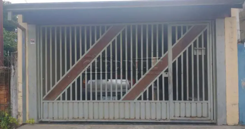 Casa com 3 quartos à venda na Rua Thomaz Mazziero, 115, Jardim Hikare, São Carlos