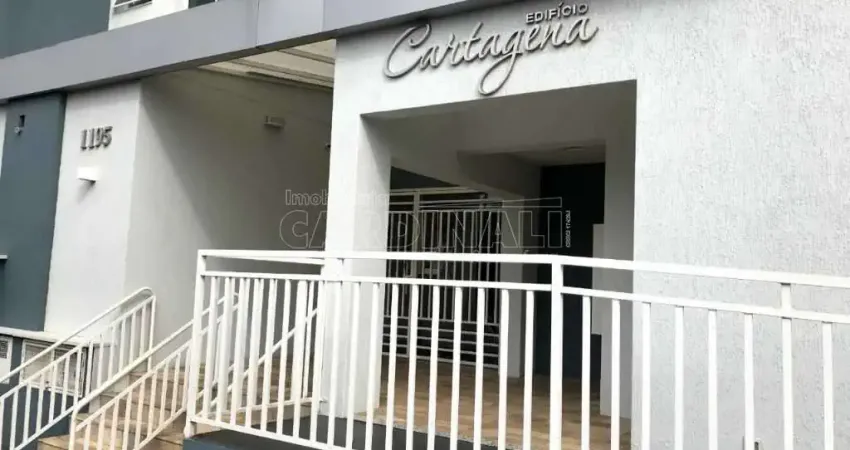 Apartamento Padrão em São Carlos