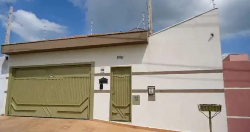 Casa com 3 quartos à venda na Rua Syllas da Silva Rosa, Lote 1744 Quadra 47, 1095, Jardim Embaré, São Carlos