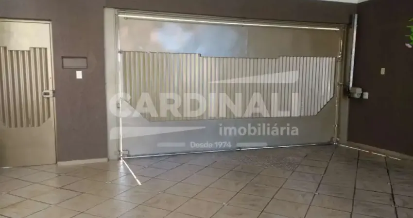 Casa com 3 quartos à venda no Jardim Embaré, São Carlos