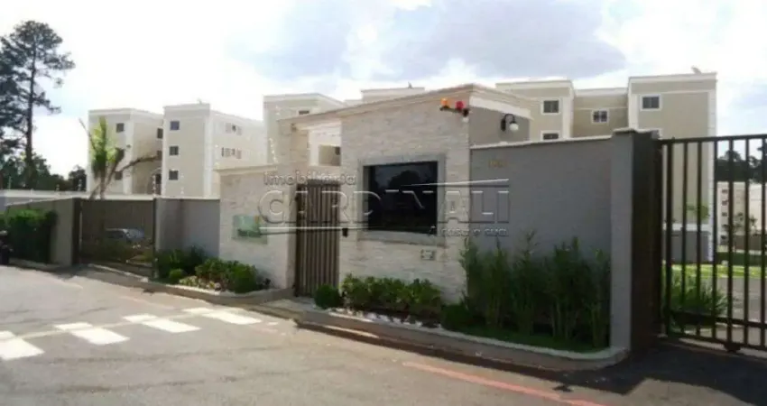 Apartamento com 2 quartos à venda na Avenida Doutor Heitor José Reali, Bloco 31, 1031, Jardim Nova São Carlos, São Carlos