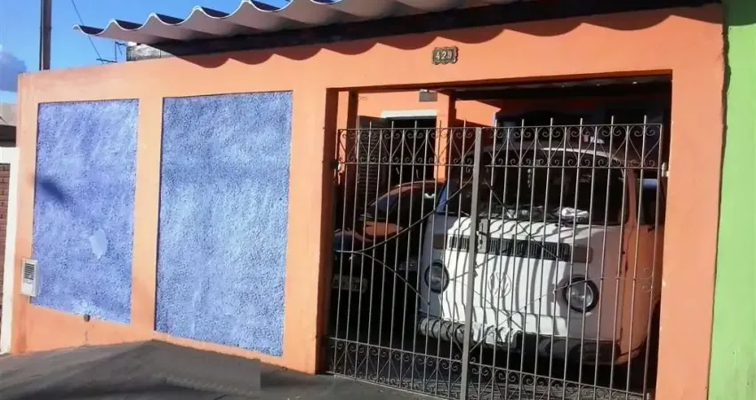 Casa com 3 quartos à venda na Rua Salomão Schevs, 429, Jardim Cruzeiro do Sul, São Carlos