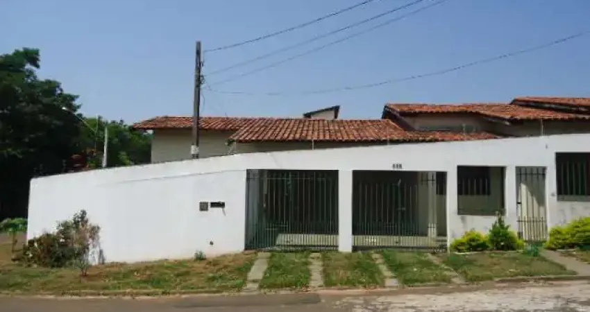 Casa com 4 quartos à venda na Avenida Filomena Rispoli, 886, Parque Santa Marta, São Carlos