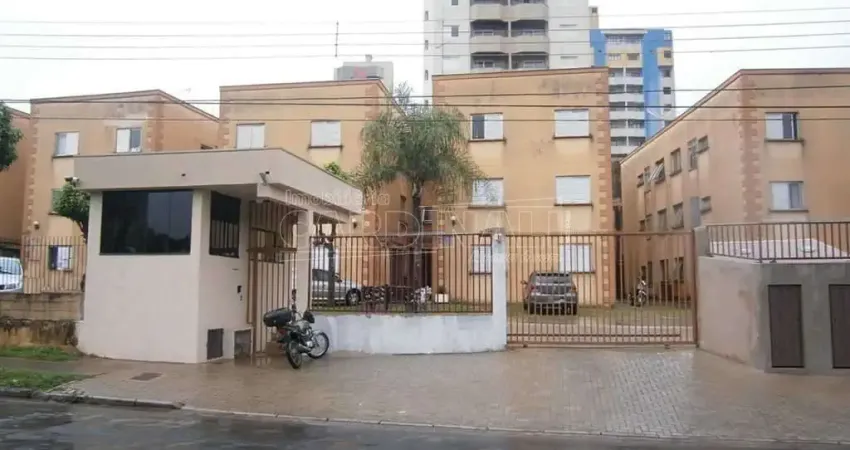 Apartamento com 2 quartos à venda na Avenida Francisco Pereira Lopes, Bloco E, 2020,2040,, Jardim Paraíso, São Carlos