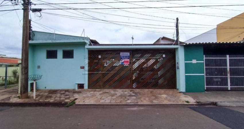 Casa com 4 quartos à venda na Rua Francisco Cassiano Lopes, Casa Toda - 0, 244, Vila Brasília, São Carlos