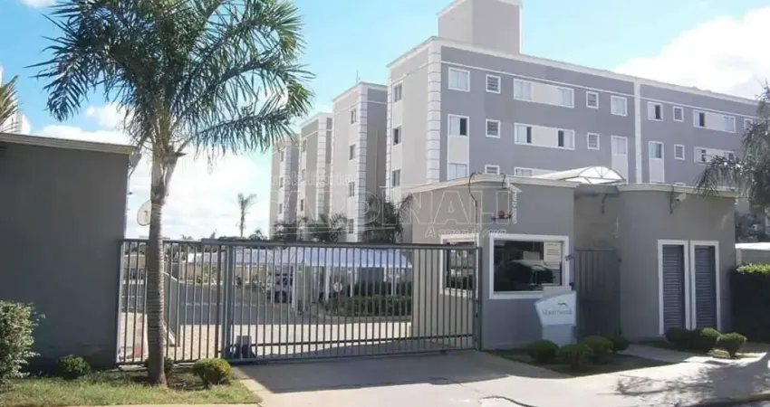 Apartamento com 2 quartos à venda na Rua Doutor Joaquim Inácio de Moraes, Bloco 07, 260, Vila Izabel, São Carlos
