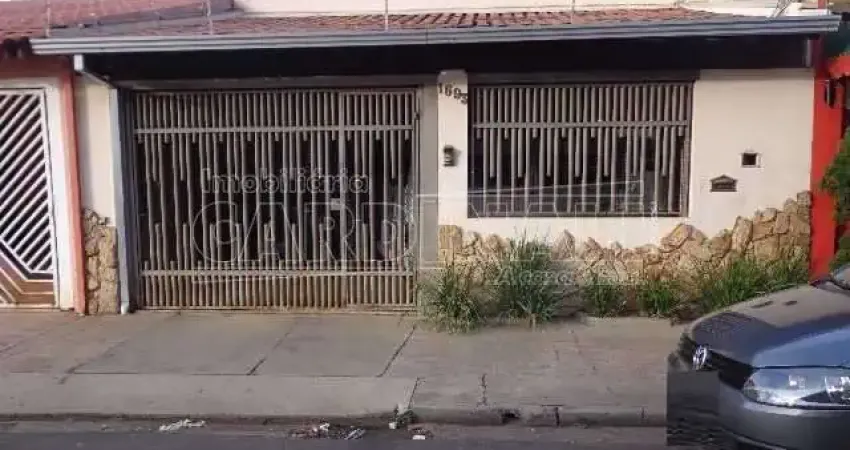 Casa com 3 quartos à venda na Rua Doutor Bernardino de Campos, 1693, Vila Prado, São Carlos