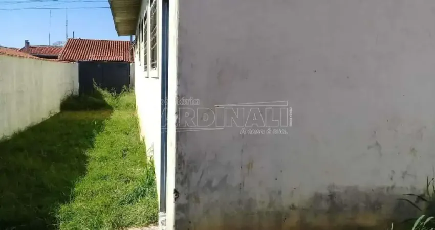Casa com 2 quartos à venda na Rua Arcenio de Chico, 357, São Benedito, Ibaté