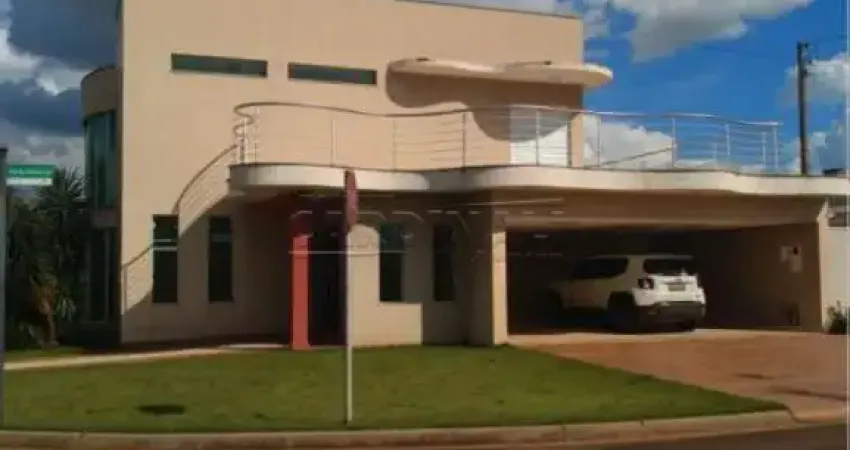 Casa em condomínio fechado com 4 quartos à venda na Avenida Professora Maria de Cresci Leopoldino, 555, Condomínio Residencial Montreal, São Carlos