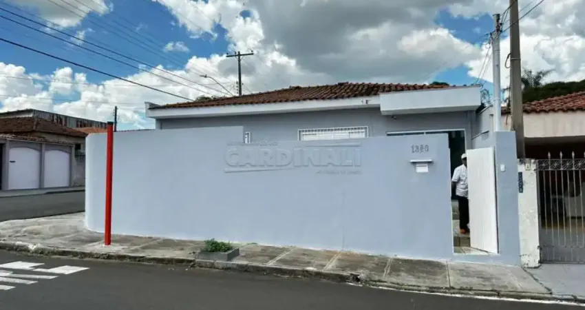 Casa com 3 quartos à venda na Rua Dona Maria Izabel de Oliveira Botelho, 1340, Jardim Brasil, São Carlos