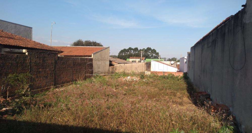 Terreno à venda na Avenida Araraquara, 433, Jardim Cruzado, Ibaté