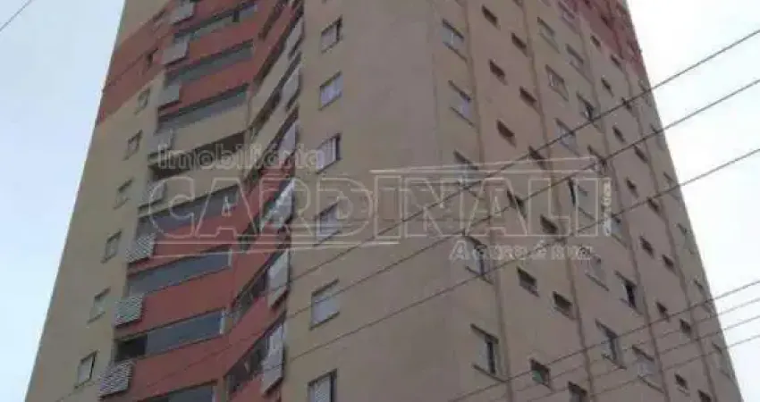 Apartamento Padrão em São Carlos