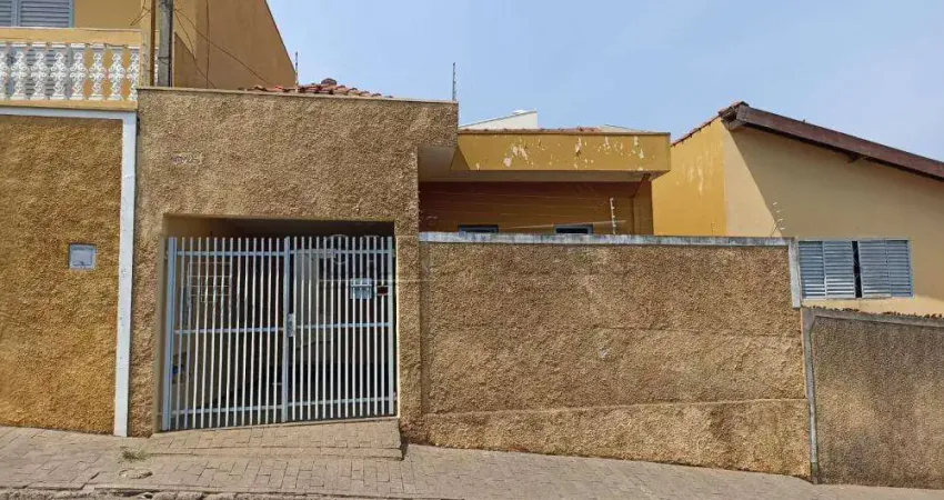Casa com 1 quarto à venda na Rua Julio Rizzo, lote 25/26 D quadra 34, 629, Jardim Cruzeiro do Sul, São Carlos