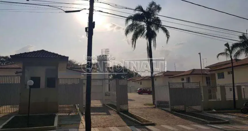 Apartamento com 2 quartos à venda na Rua Victório Bonucci, Bloco 03, 555, Jardim Tangará, São Carlos