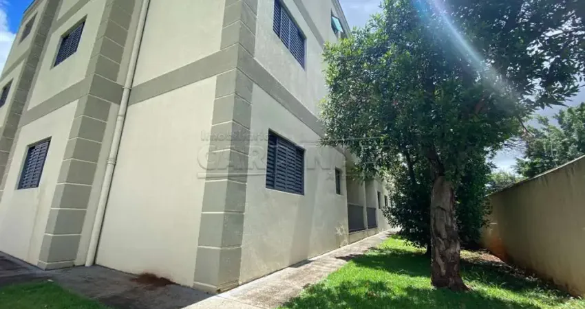 Apartamento com 1 quarto à venda na Rua Luiz Vaz de Toledo Piza, Bloco 02, 222, Cidade Jardim, São Carlos