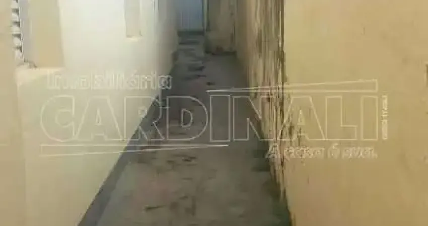 Casa com 2 quartos à venda na Rua Treze de Maio, 1504, Jardim São Carlos, São Carlos