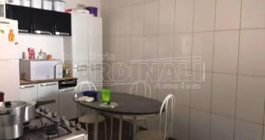 Casa com 3 quartos à venda na Rua Maria Helena Staine Giro, 137, Jardim América, Ibaté