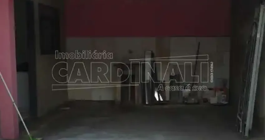 Casa com 2 quartos à venda na Rua Paraguai, lote 01 quadra 39, 37, Vila São José, São Carlos