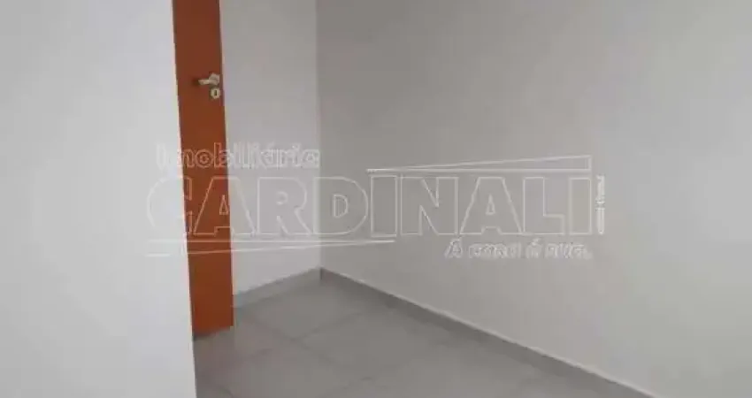 Apartamento com 2 quartos à venda na Rua Luiz Barbosa de Campos, 142, Jardim Alvorada, São Carlos
