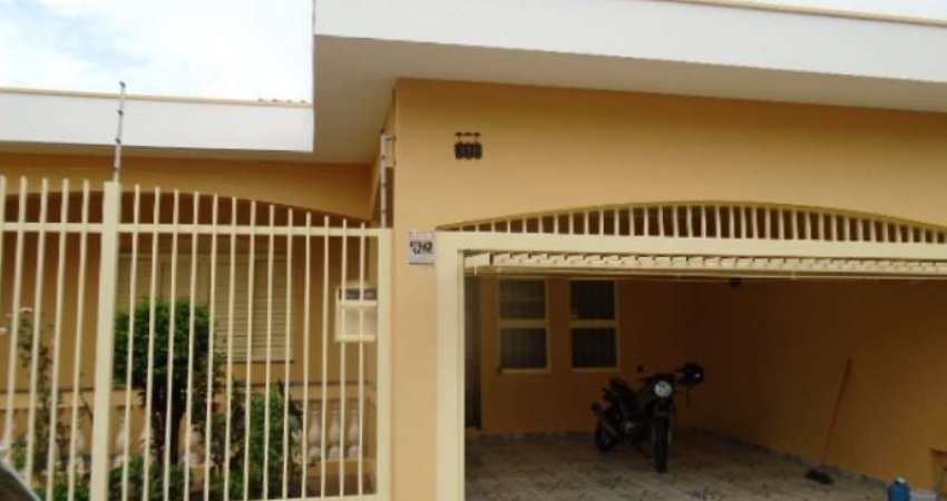 Casa com 3 quartos à venda na Rua Antônio Rodrigues Cajado, Visita Acompanhada, 299, Vila Monteiro (Gleba I), São Carlos