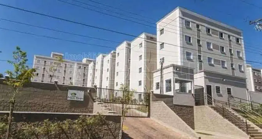 Apartamento com 2 quartos à venda na Avenida Gregório Aversa, Bloco 3, 500, Recreio São Judas Tadeu, São Carlos