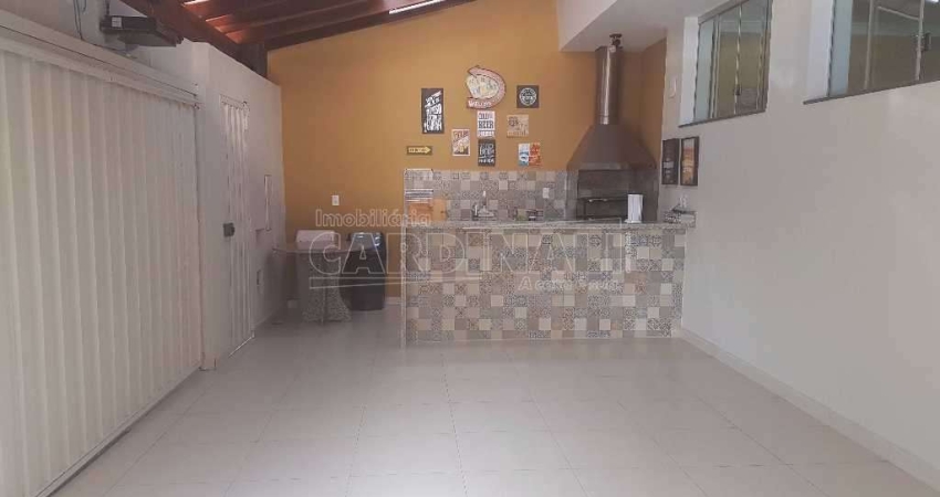 Casa com 4 quartos à venda na Rua Doutor Carlos de Camargo Salles, 222, Jardim Lutfalla, São Carlos