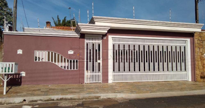 Casa com 3 quartos à venda na Rua Doutor Sizenando de Toledo Porto, 45, Jardim das Torres, São Carlos