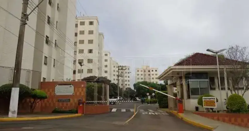 Apartamento com 2 quartos à venda na Rua Theodolina Modena Coca, Bloco 06, 85, Vila Rancho Velho, São Carlos