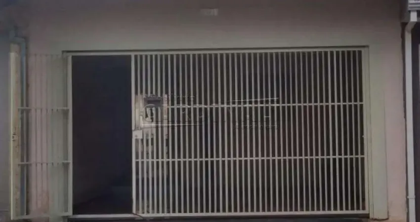 Casa com 2 quartos à venda na Rua Francisco Lopes, 201, Loteamento Habitacional São Carlos 1, São Carlos