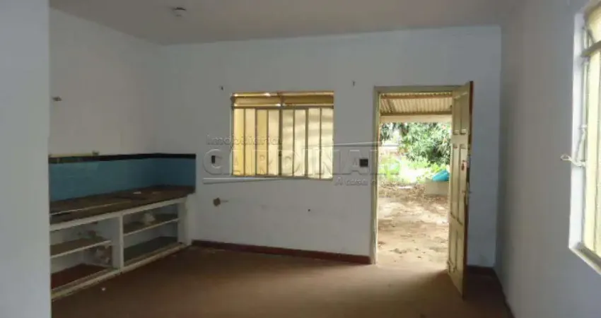 Casa Padrão em São Carlos